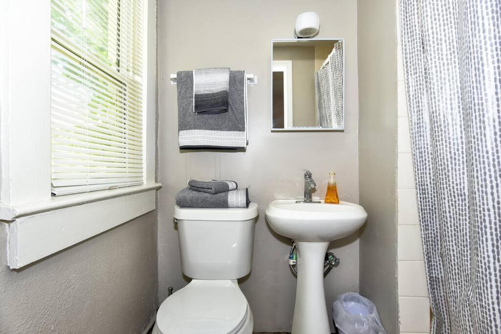 Cherry St Little Love House* Shop*Dine* Rt 66*Expo Center*Bok*Downtown Tulsa Luaran gambar