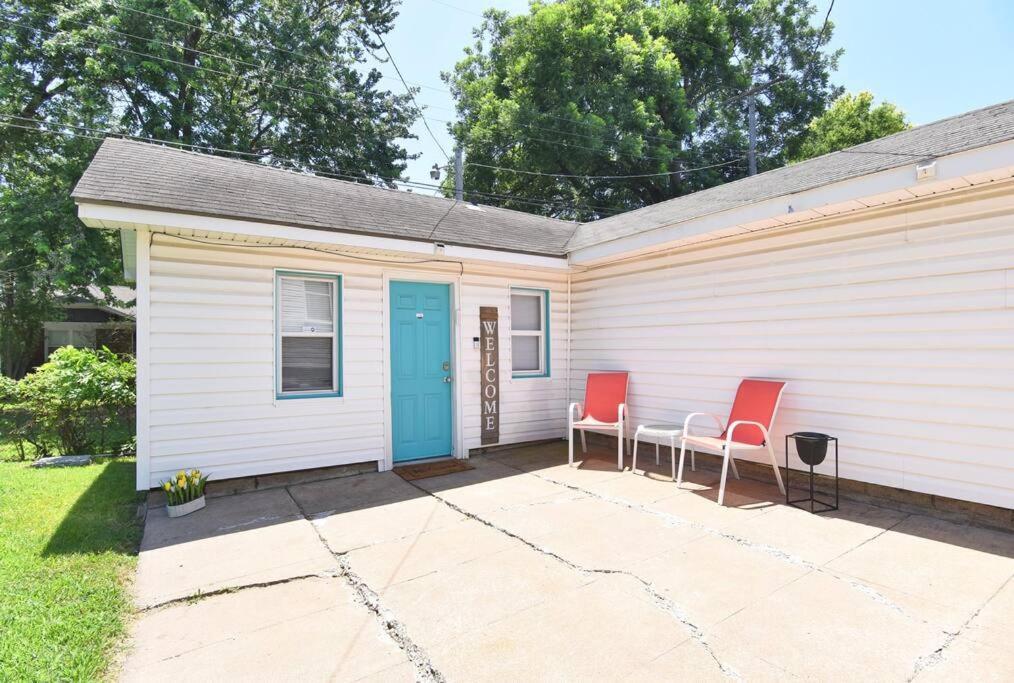 Cherry St Little Love House* Shop*Dine* Rt 66*Expo Center*Bok*Downtown Tulsa Luaran gambar